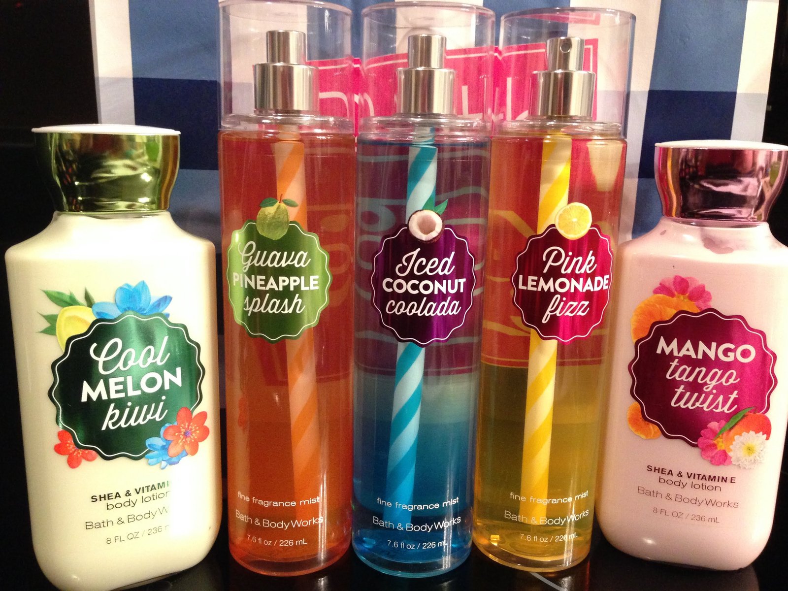 5 Products You Need To Get Your Hands On At The New Bath And Body Works Store!
