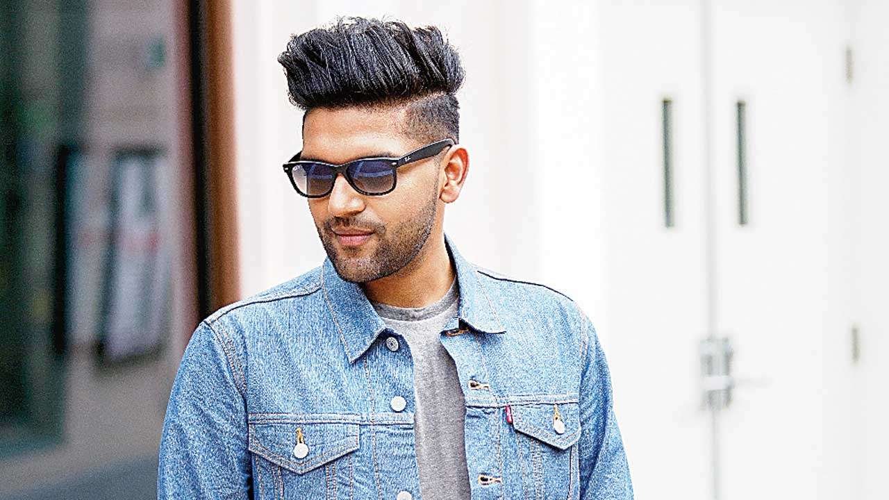 Guru Randhawa-Gurgaon