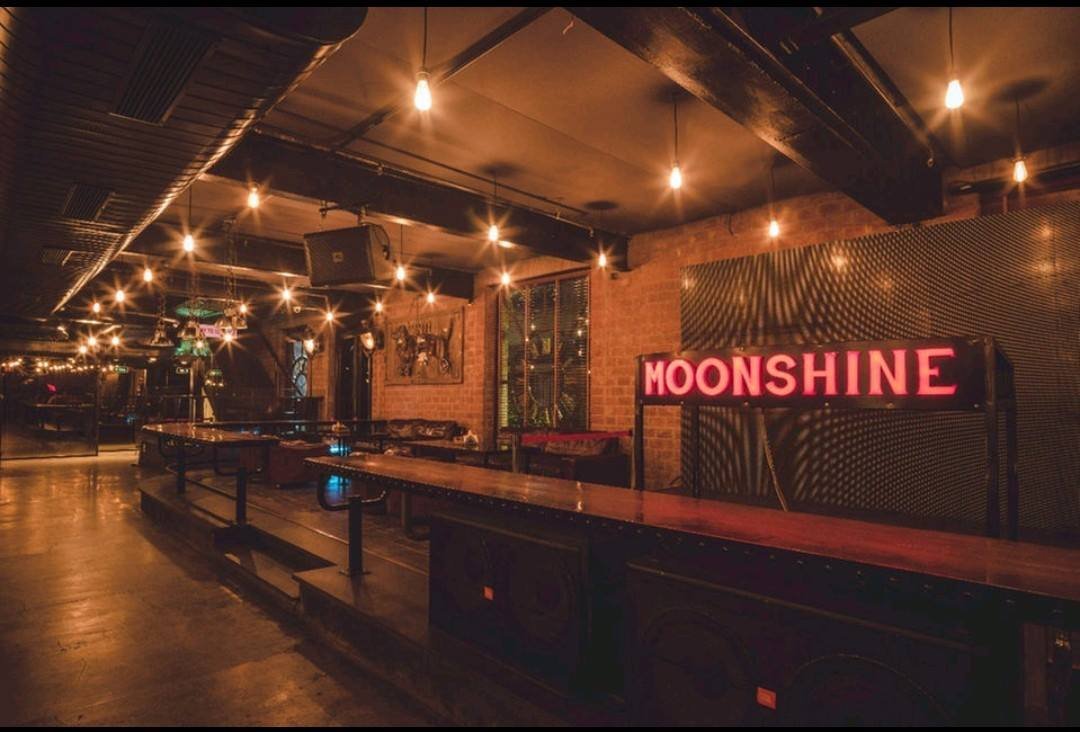 Head Over To Moonshine This Weekend To Be A Part Of Delhi’s Craziest Party!