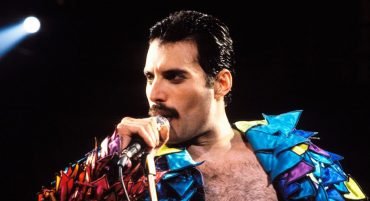 Hard Rock Cafe's Paying Tribute To Freddie Mercury This Wednesday!