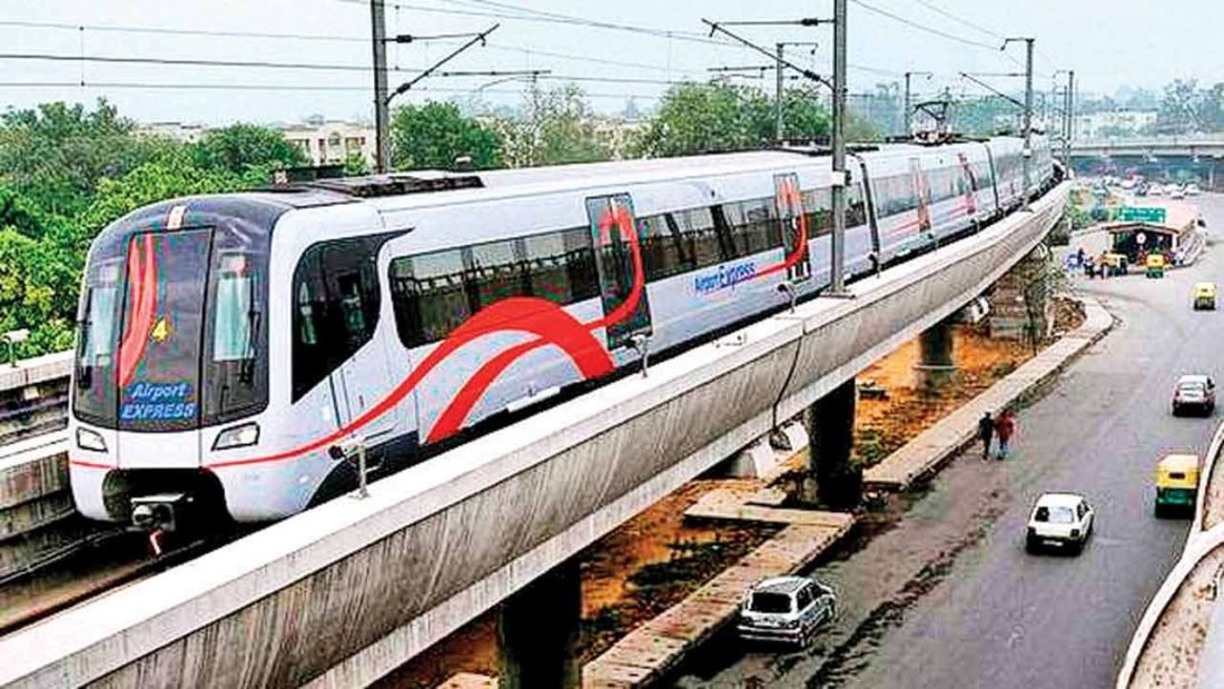 From Sunday, You Can Buy Tix For Delhi Metro Airport Line On Phone