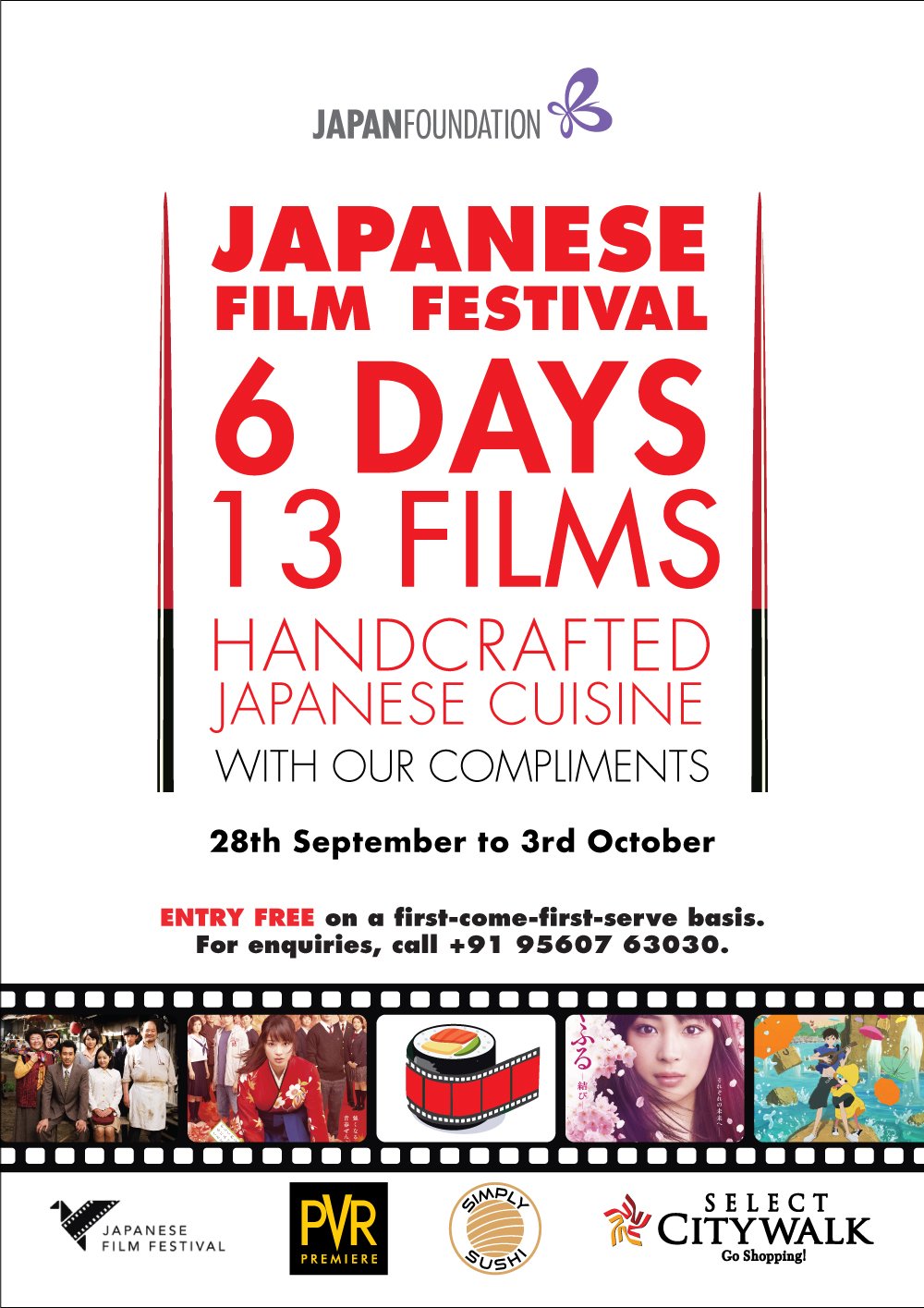 Here Is Why You've Got To Attend This Japanese Film Festival! DforDelhi
