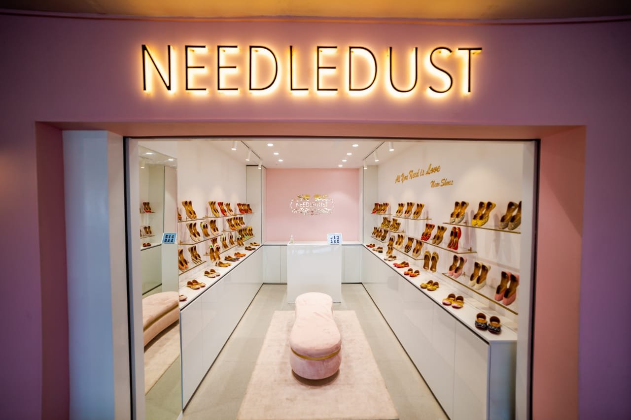 NEEDLEDUST Has Opened A New Store In Delhi And It’ll Legit Remind You Of A Fairytale