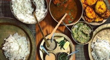 This New Eatery In GTB Nagar Serves You Classic Assamese Delicacies