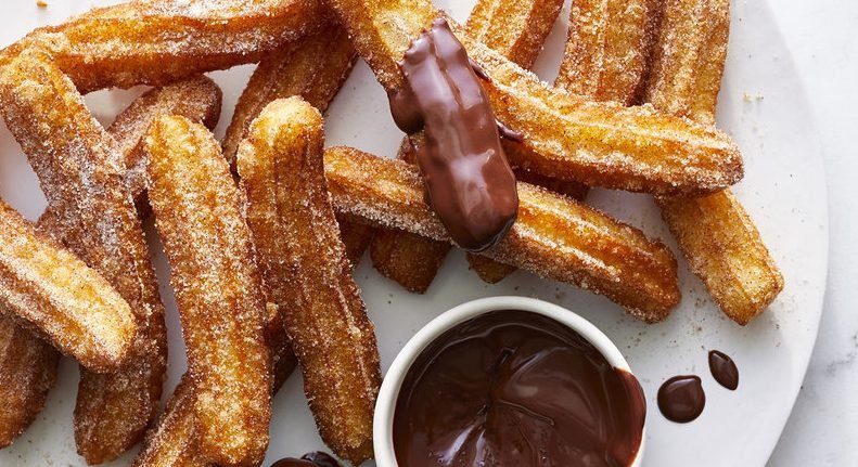 Order Fresh Churros From This South Delhi Dessert Joint At Just INR 99!