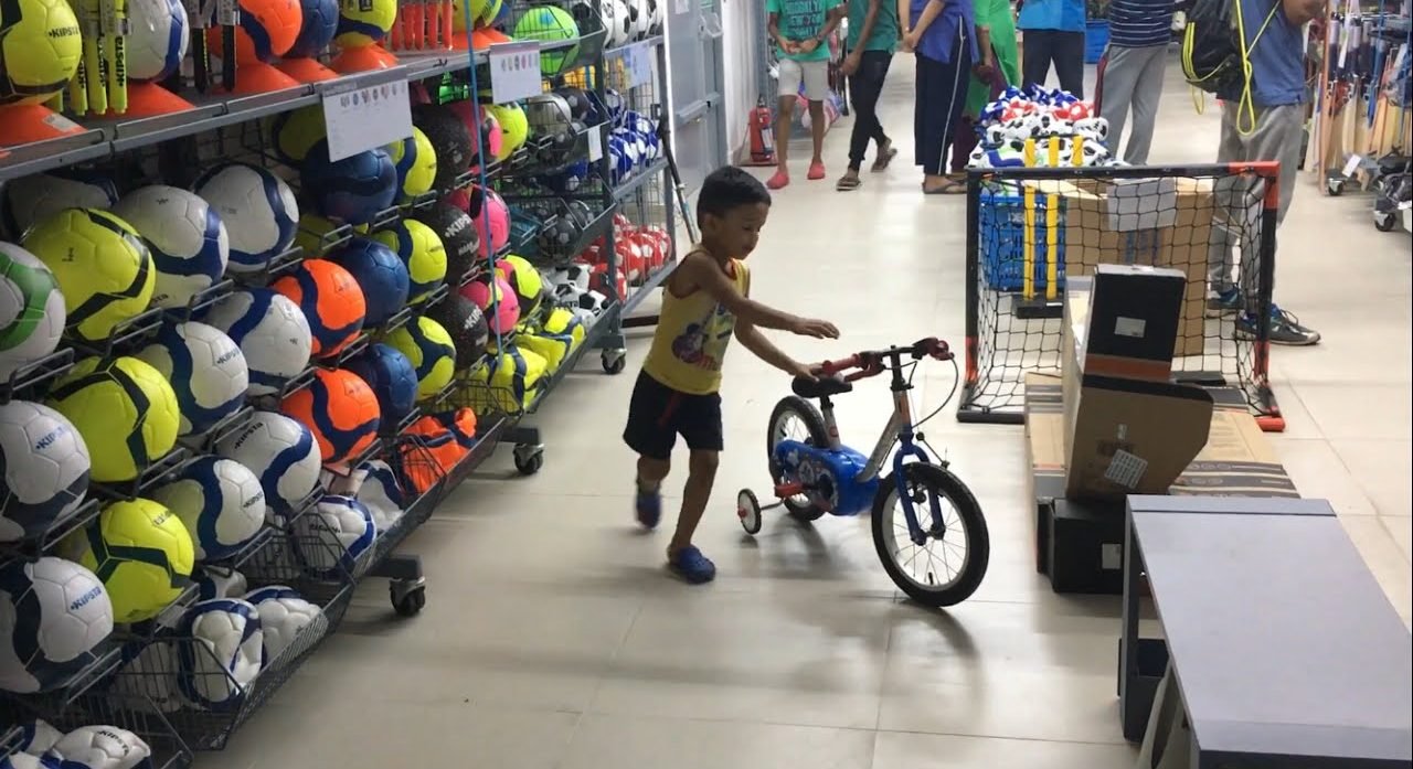 Bring Your Cycle Along For Decathlon Dwarka's Grand Opening!