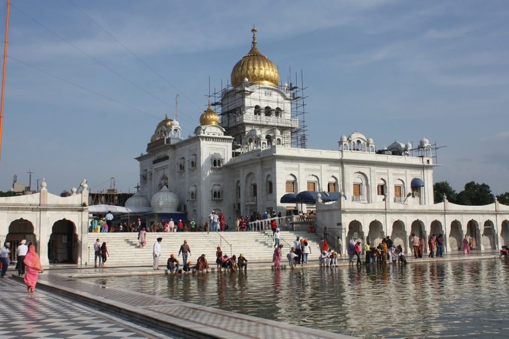 delhi-gurudwaras