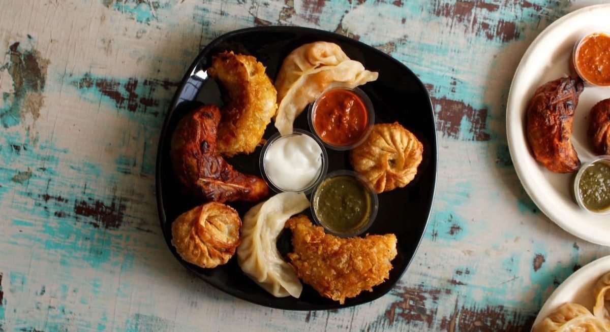 Ever Tried Pizza Momos? This Newbie At Shahpur Jat Serves it & More!