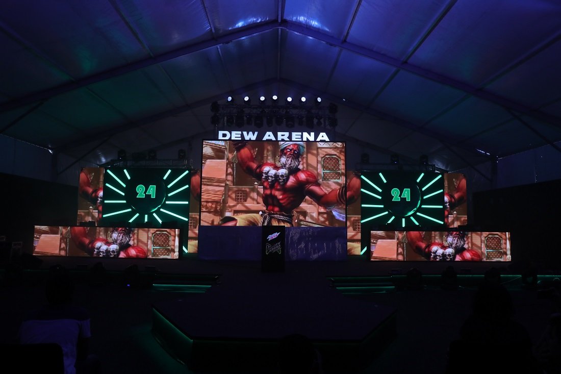 Gaming Truck, Transformers, India’s Largest E-Sports League: All That Happened At Dew Arena 2018 Finale