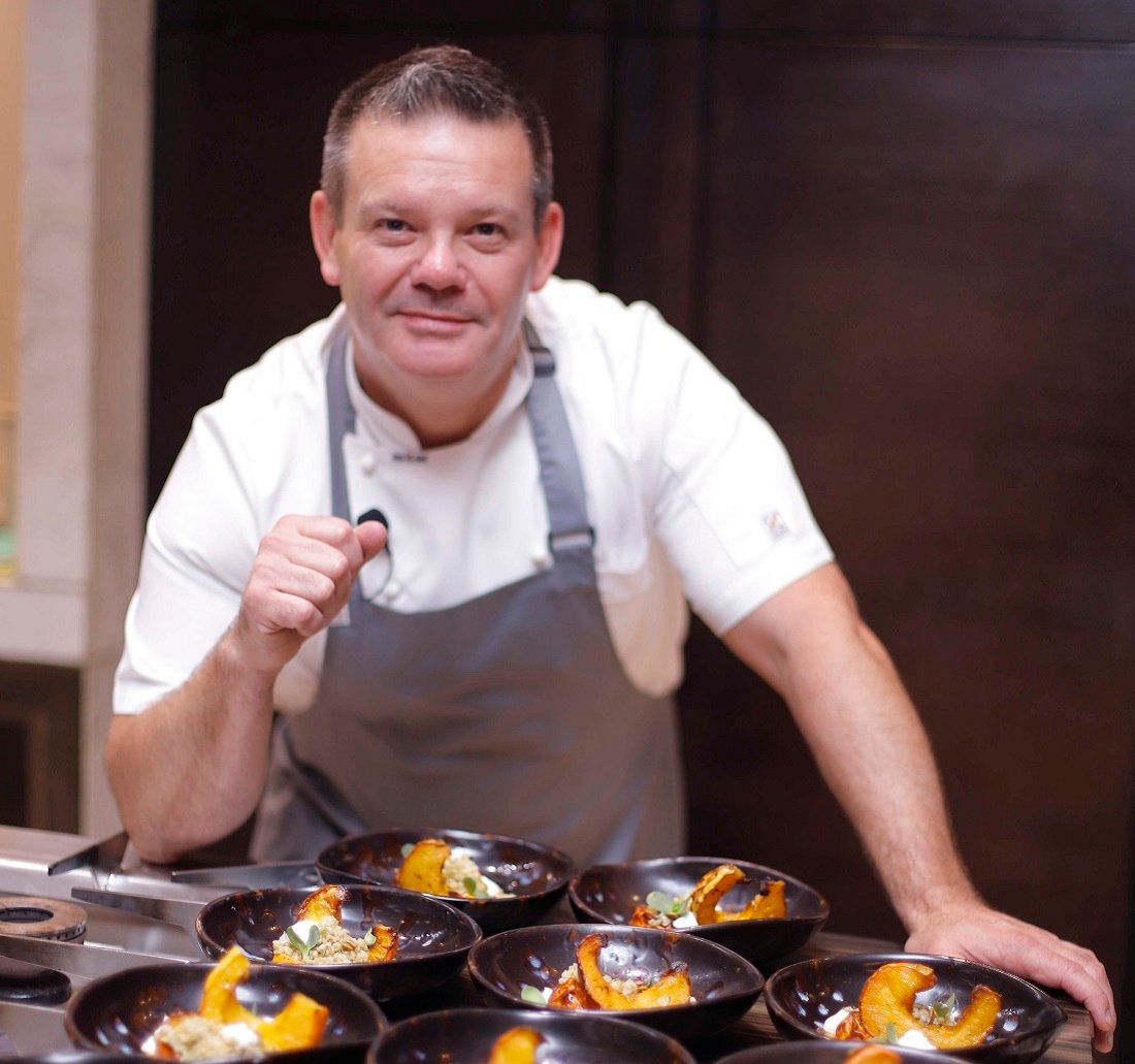 Proof Masterchef Australia’s Gary Mehigan Has Our Foodie Heart