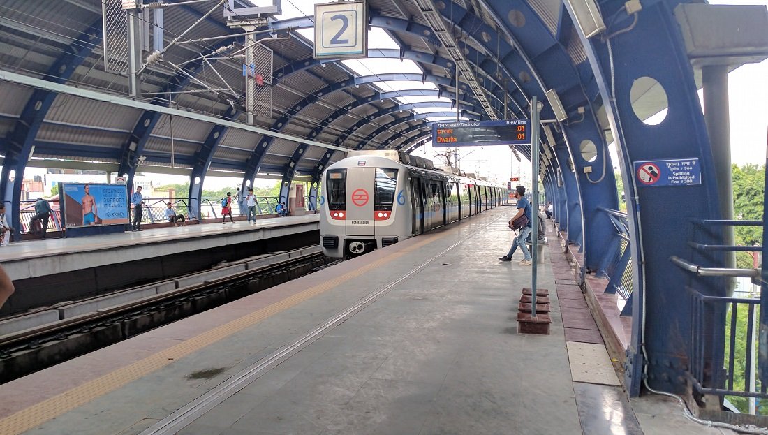 Delhi Metro Phase IV