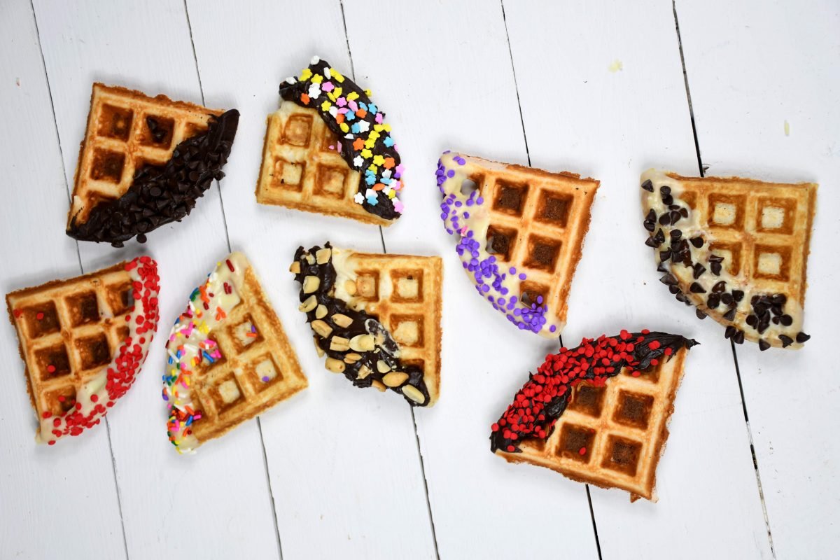 100+ Varieties Of Waffles! This Fest Is Going to Be Wafflelicious!