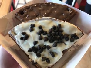 corndogs-bubble waffles