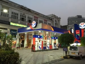 Petrol Pumps In Delhi