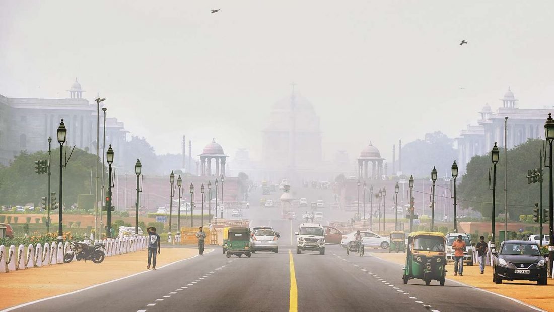 Parking Fee To Be Hiked To Fight Pollution In Delhi, Implemention From 15th