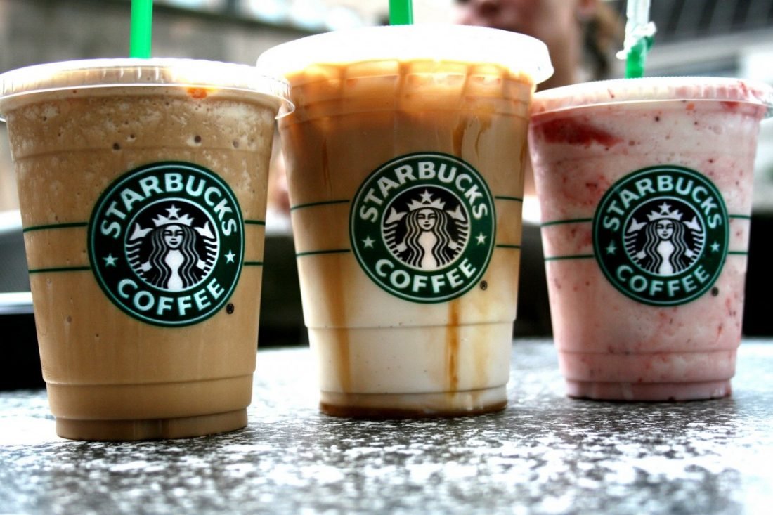 8 Drinks Like White Choco Latte For Rs 100 To Try ALL DAY At Starbucks