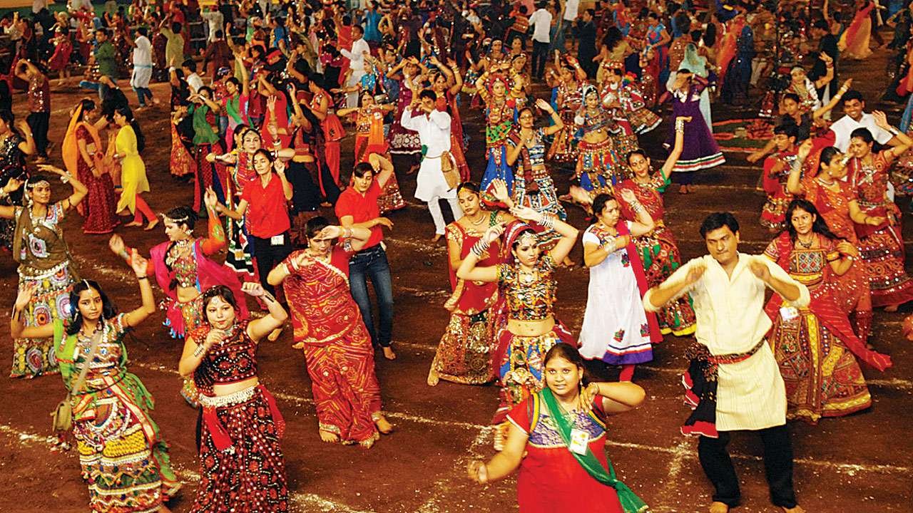 5 Dandiya Events Not To Be Missed This Navratra