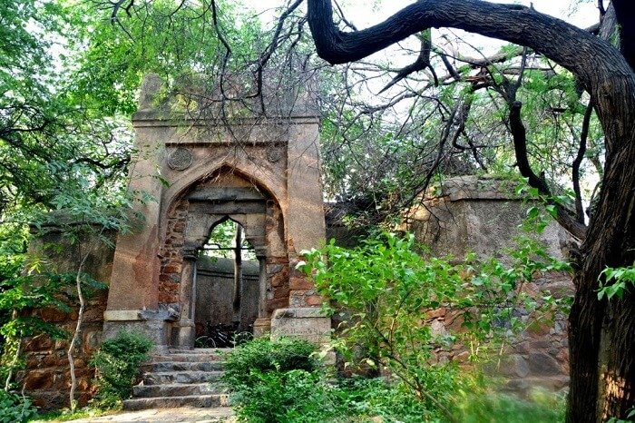 The Delhi Government Is Restoring Monuments. Know How.