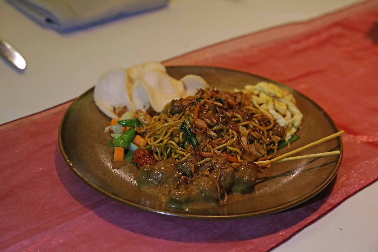 Here’s Why You Need To Check Out This Indonesian Food Festival