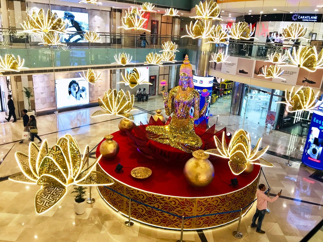 This Diwali, Celebrate The Festive Fervor With Ambience Malls Gurgaon And Vasant Kunj