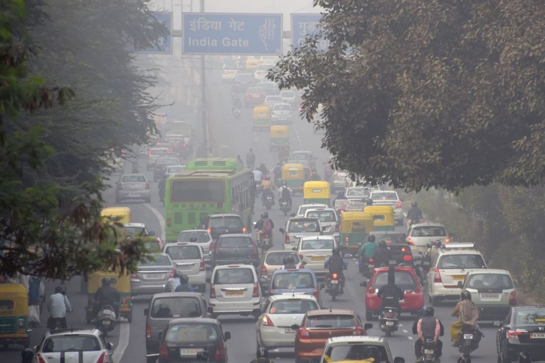 Non-CNG Private Vehicles May Be Banned In Delhi Soon