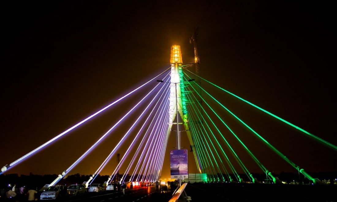 5 Interesting Facts To Know About Delhi’s Iconic Signature Bridge