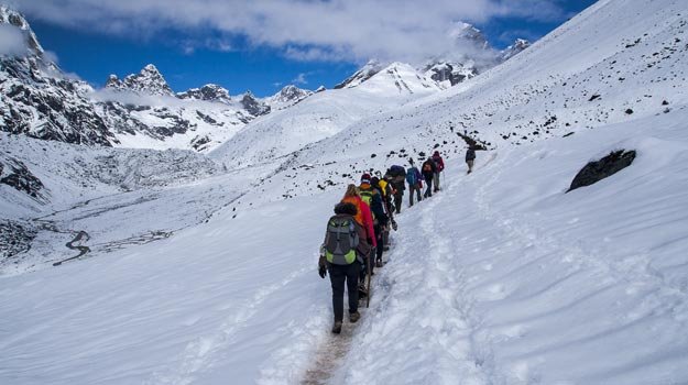 10 Weekend Winter Treks Near Delhi For The Mountain Lover In You