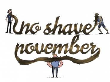 no shave november-grooming