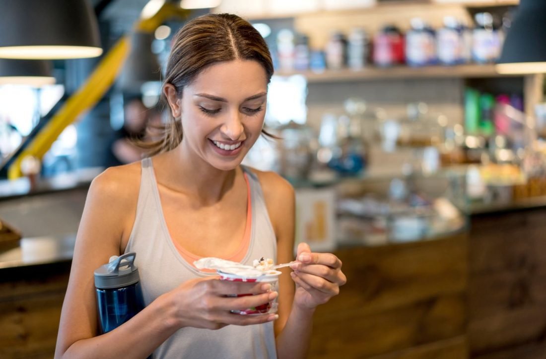 10 Places To Order Healthy Food After Workout