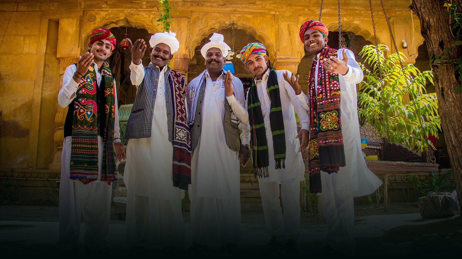 Hit Hard The Monday Blues With The Sound Of Rajasthani Sufi
