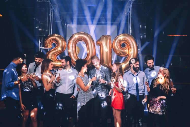 15 Best NYE Parties And Brunches In Town To Kick Start The New Years