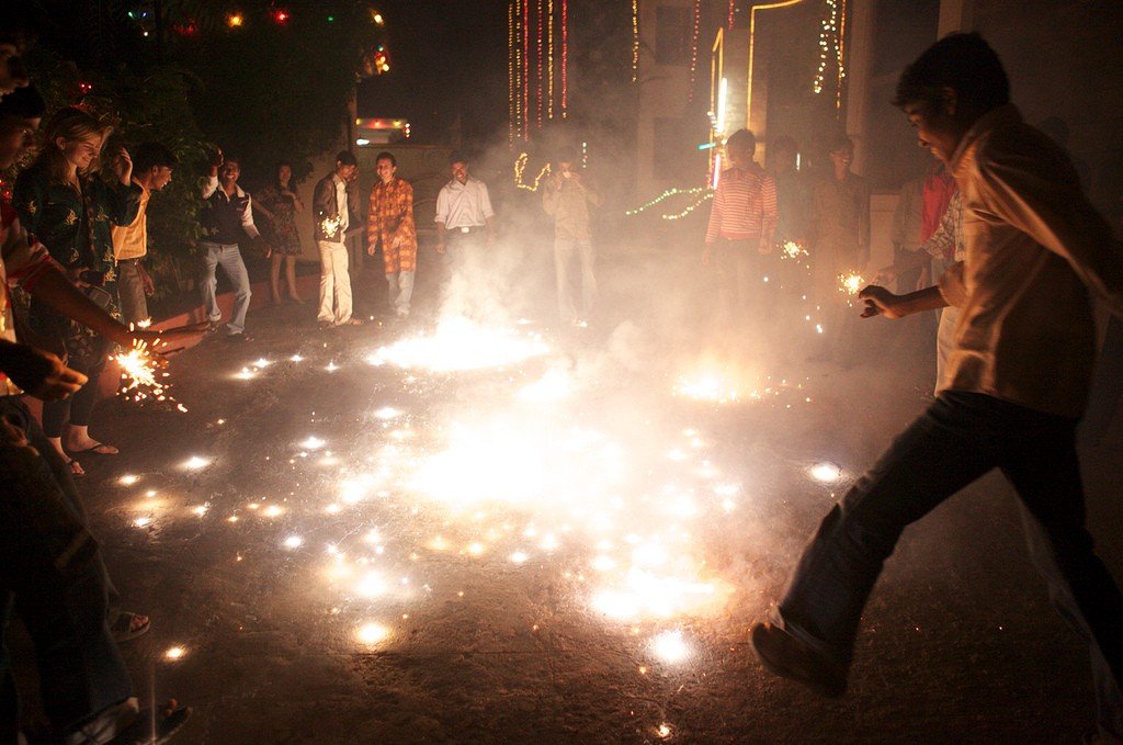 Strict Restriction On Fireworks To Be Observed On New Year’s Eve