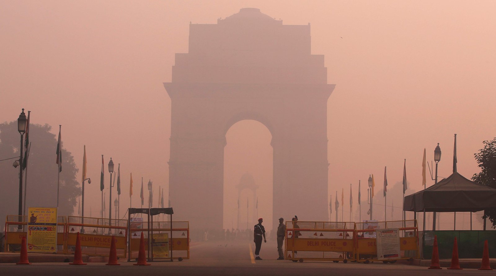 Here’s Your Weekly Smog Update – Delhi’s Winter Battle