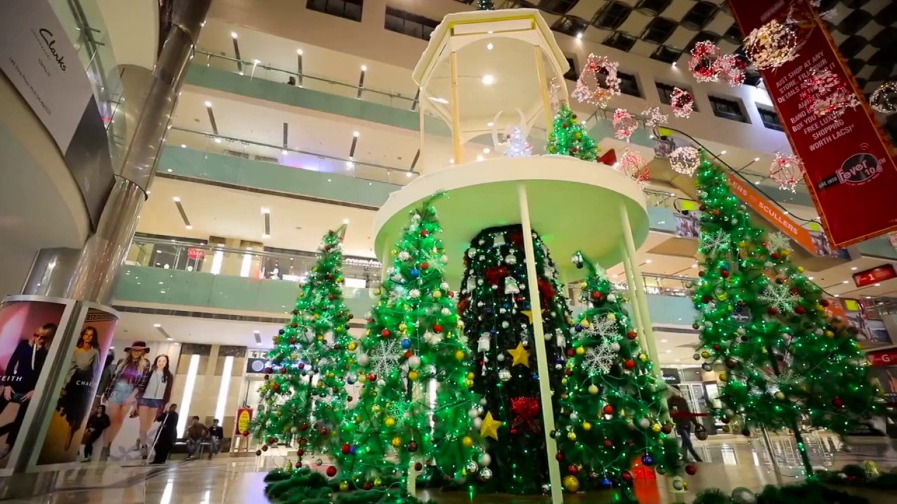 5 Malls In Delhi  You Cant Miss Out For Major Christmas  