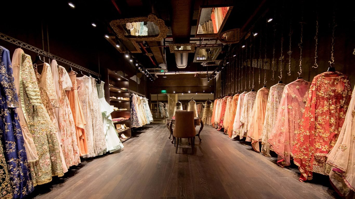 Big Wedding Up? Here’s A List Of Affordable Designer Stores No One Told You Existed In Delhi.