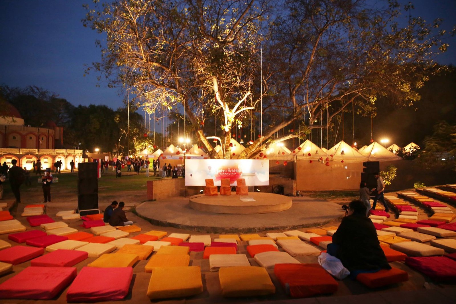 India’s Biggest Urdu Lit Fest Is Back! We Cant Wait For The Weekend