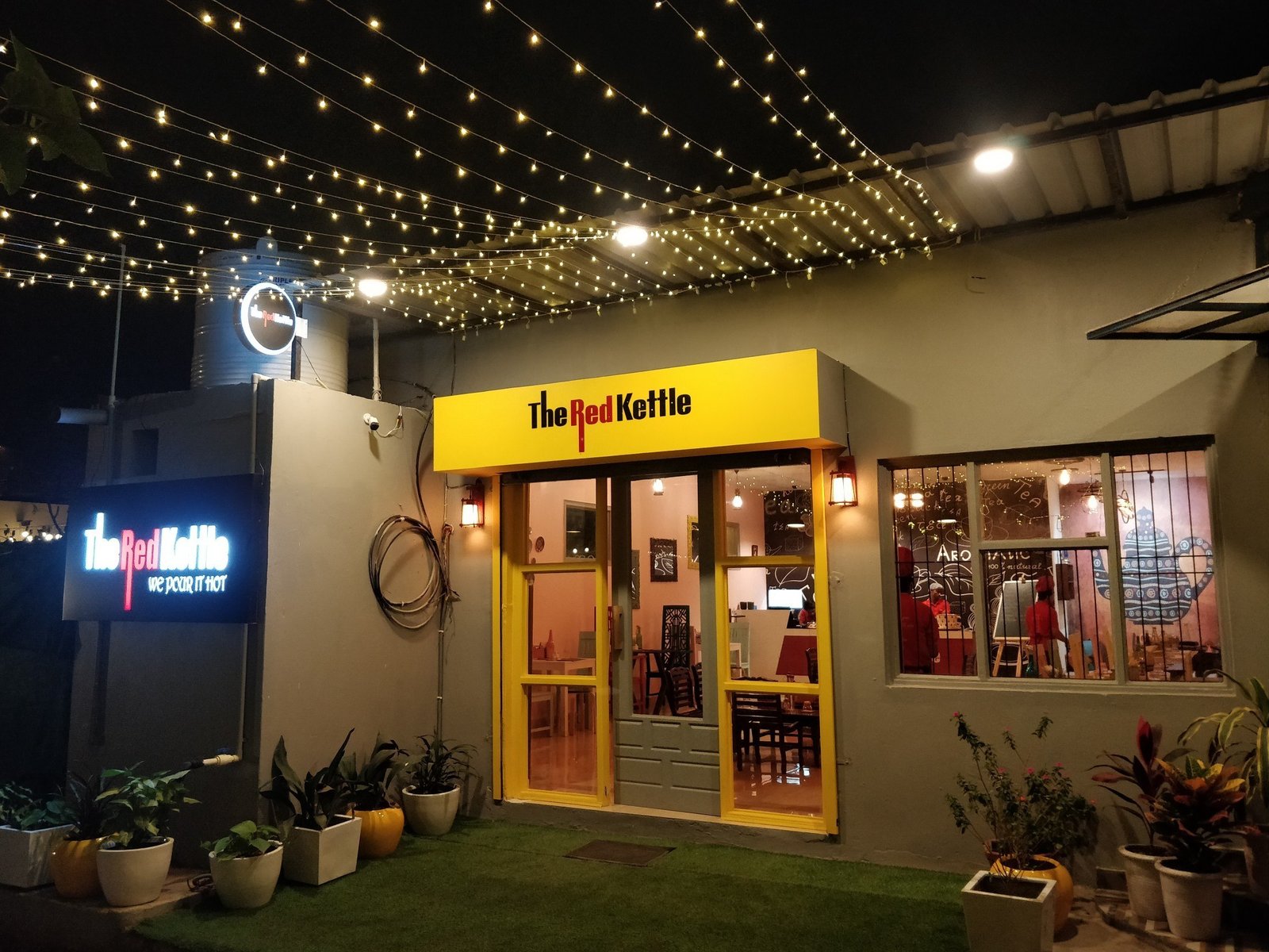 This Newly Opened Cafe In Saket Has Tea For Every Mood