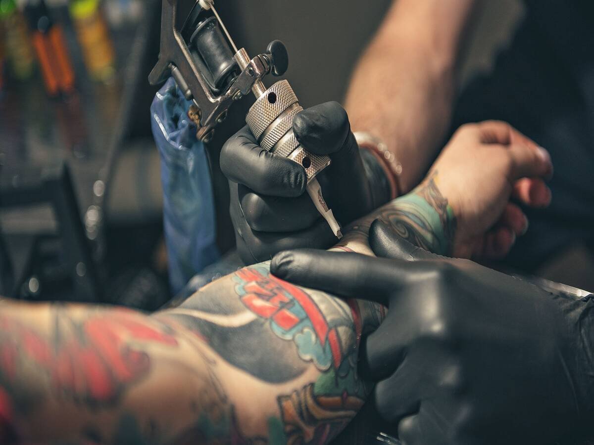 Meet Lokesh Verma One of the Top Tattoo Artists in the World - Hello  Entrepreneurs